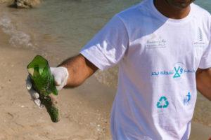 Beach cleanup campaign in collaboration with Foundation of Hope 6 Nov 2021