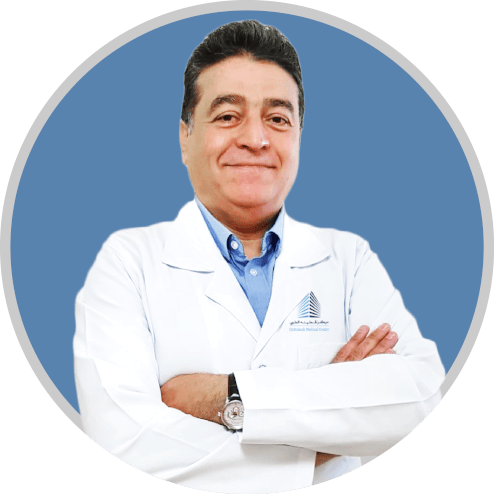 دكتور أحمد الشبيني